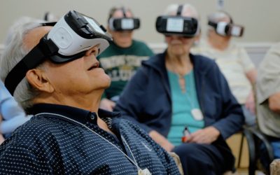 Het effect van Virtual Reality op Alzheimer