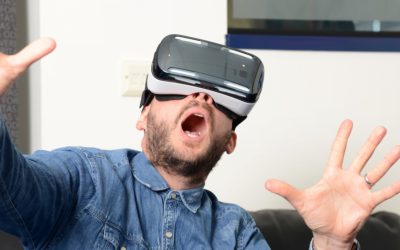Wat doet VR met je lichaam?