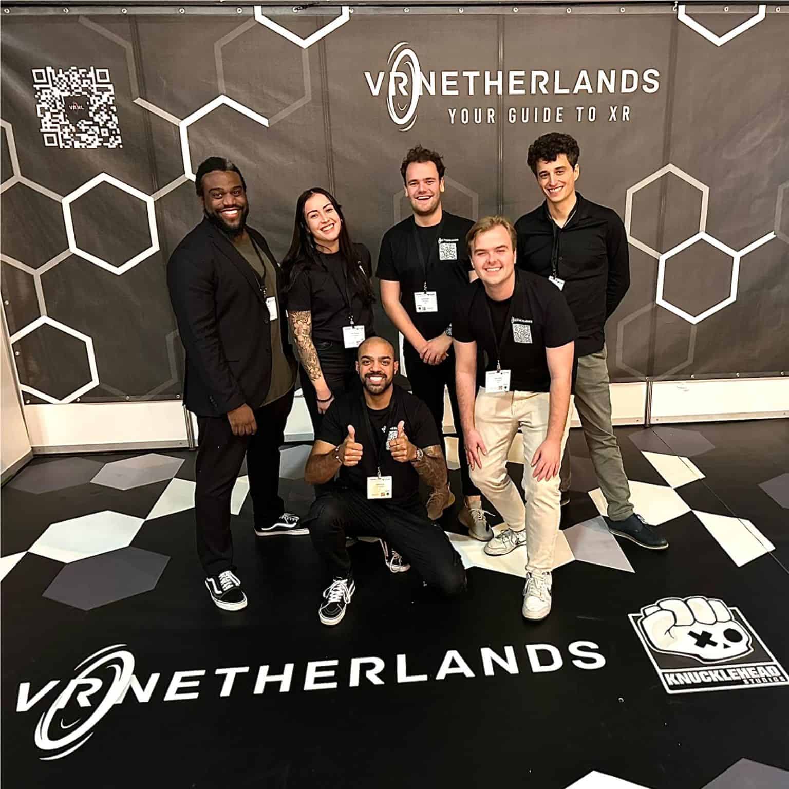 Team VR Nederland