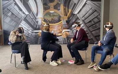 Bevordering van inclusiviteit op de werkvloer met VR