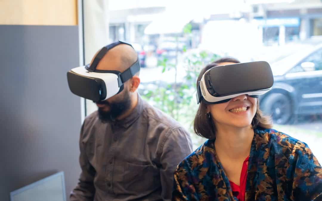 De kracht van VR soft skills training