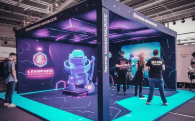 Verrijk je Evenement: De Innovatieve Wereld van VR Verkennen