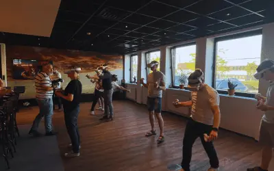 5 redenen waarom VR-activiteiten dé keuze zijn voor teambuilding