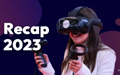 Terugblik 2023: Een Geweldig Jaar vol Groei en Nieuwe Avonturen!
